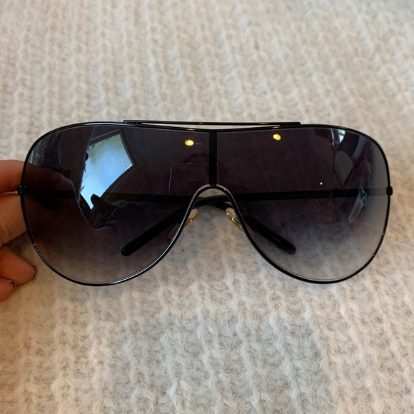 Vintage vogue sunglasses main image 5